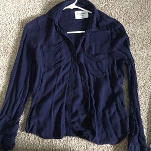 Aeropostale button up